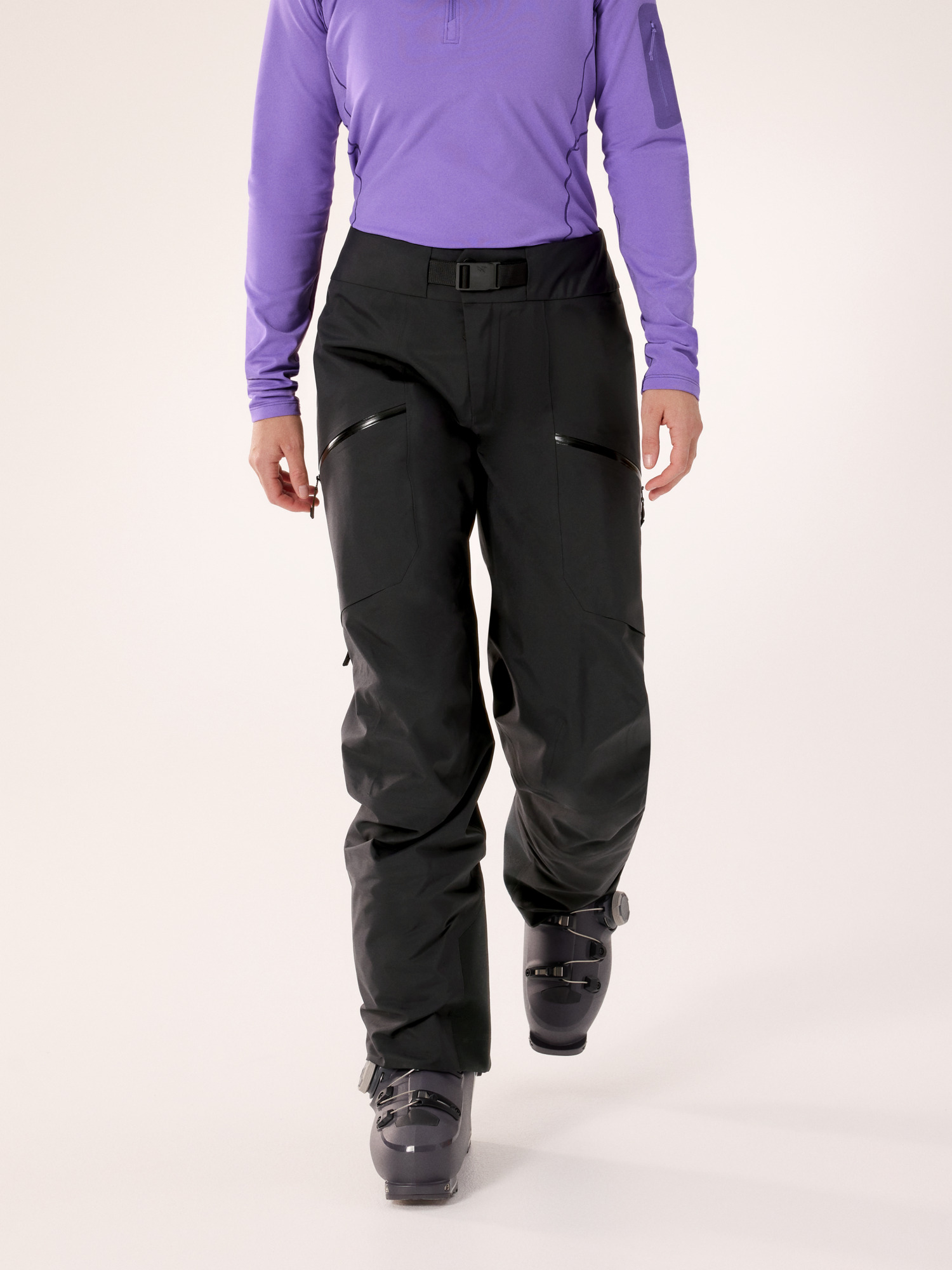 F25-X000008896-Sentinel-Pant-Black-Women-s-Front-View