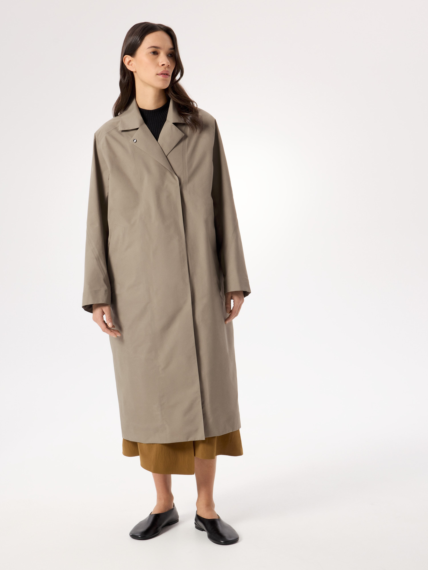 S26-X000010311-Nitra-Trench-Coat-Lt-Gnosis-Women-s-Front-View