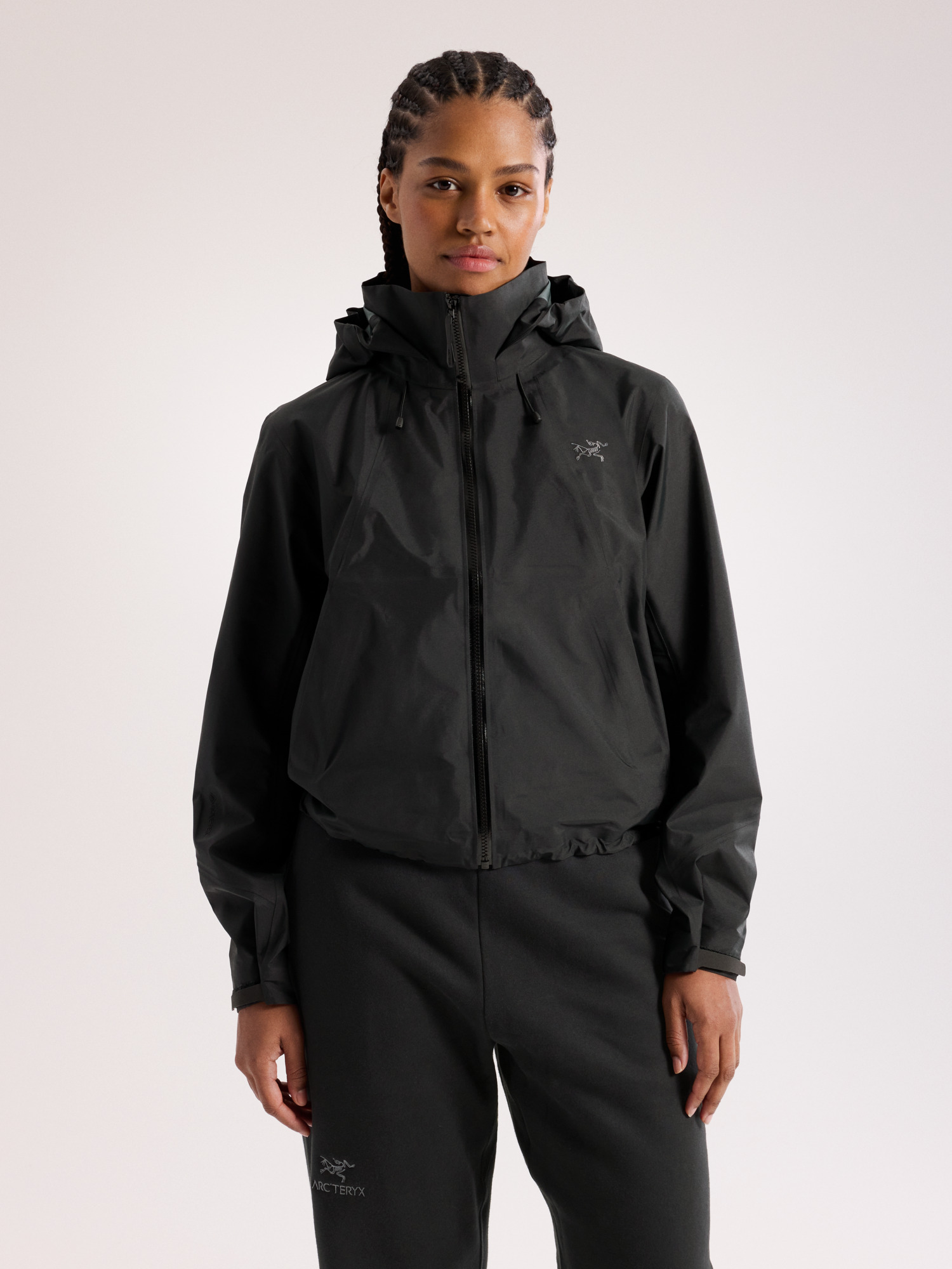 S26-X000010327-Naya-Cropped-Jacket-Black-Women-s-Front-View